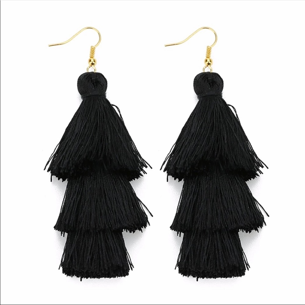 Tassel Earrings